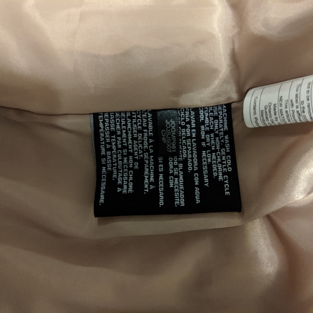 Jessica Simpson jacket - Picture 2 of 6
